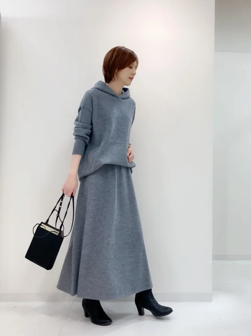 ICB Nagira コーディネート画像