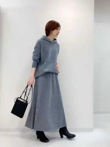 ICB Nagira コーディネート画像