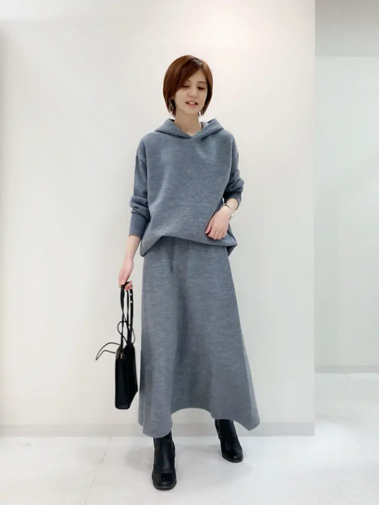 ICB Nagira コーディネート画像