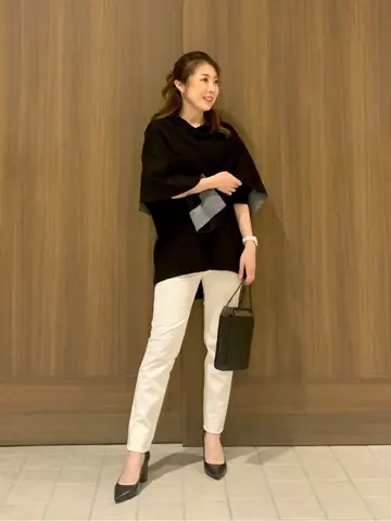 ICB 村田 コーディネート画像