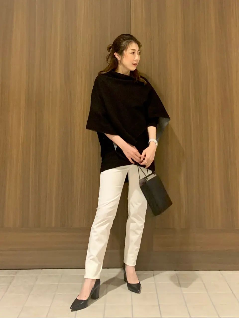 ICB 村田 コーディネート画像