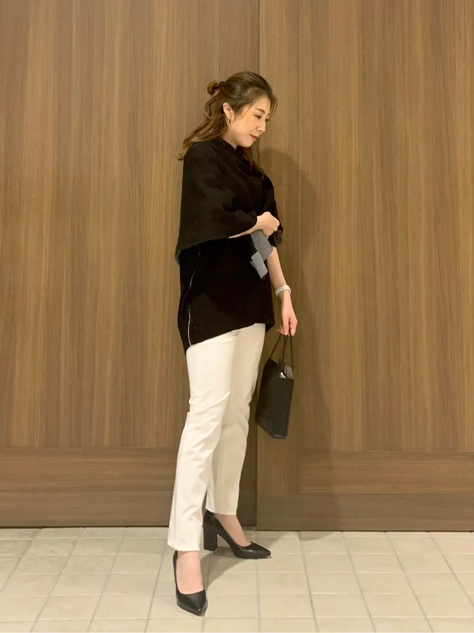 ICB 村田 コーディネート画像