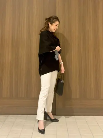 ICB 村田 コーディネート画像