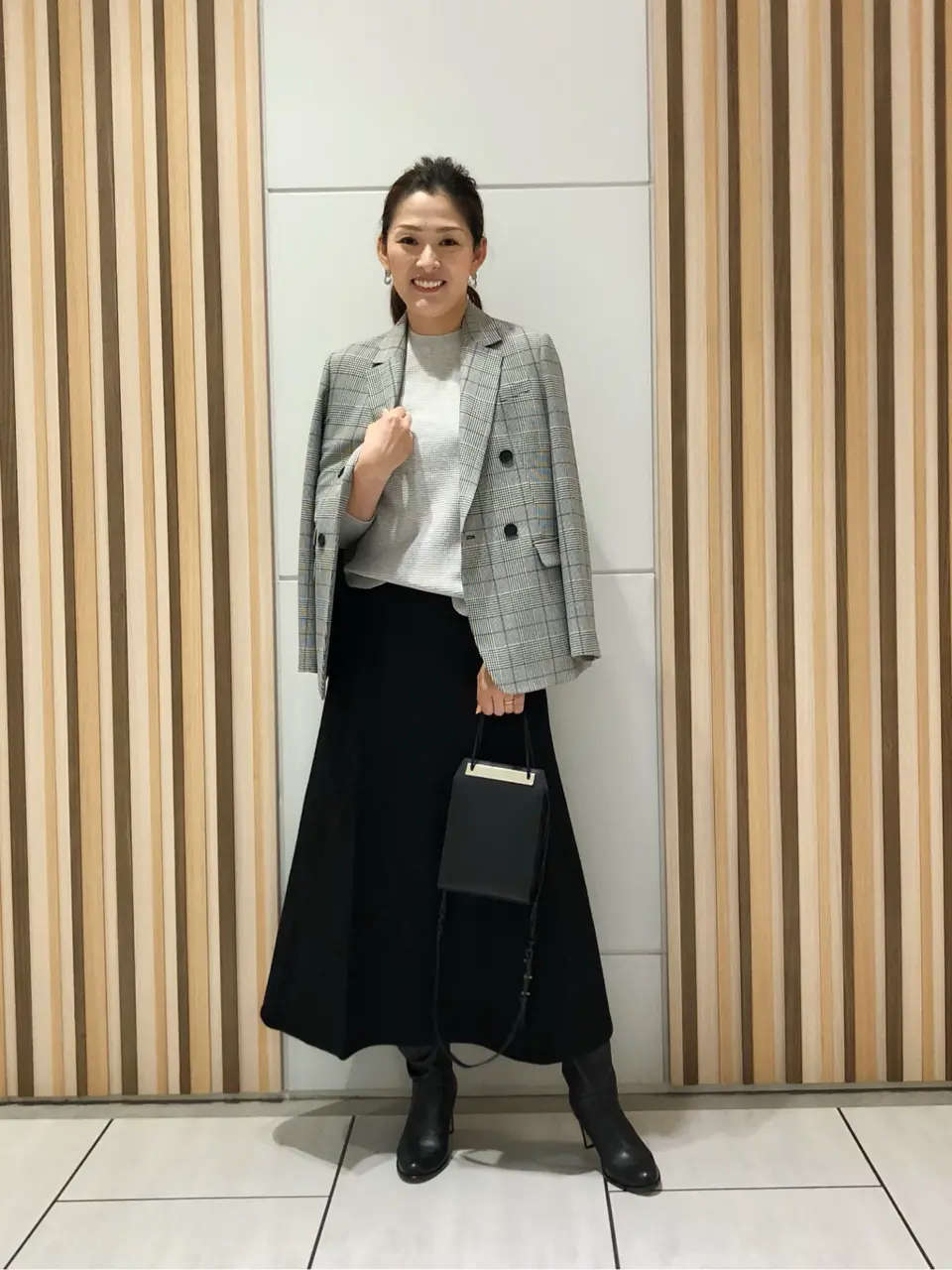  野口 コーディネート画像