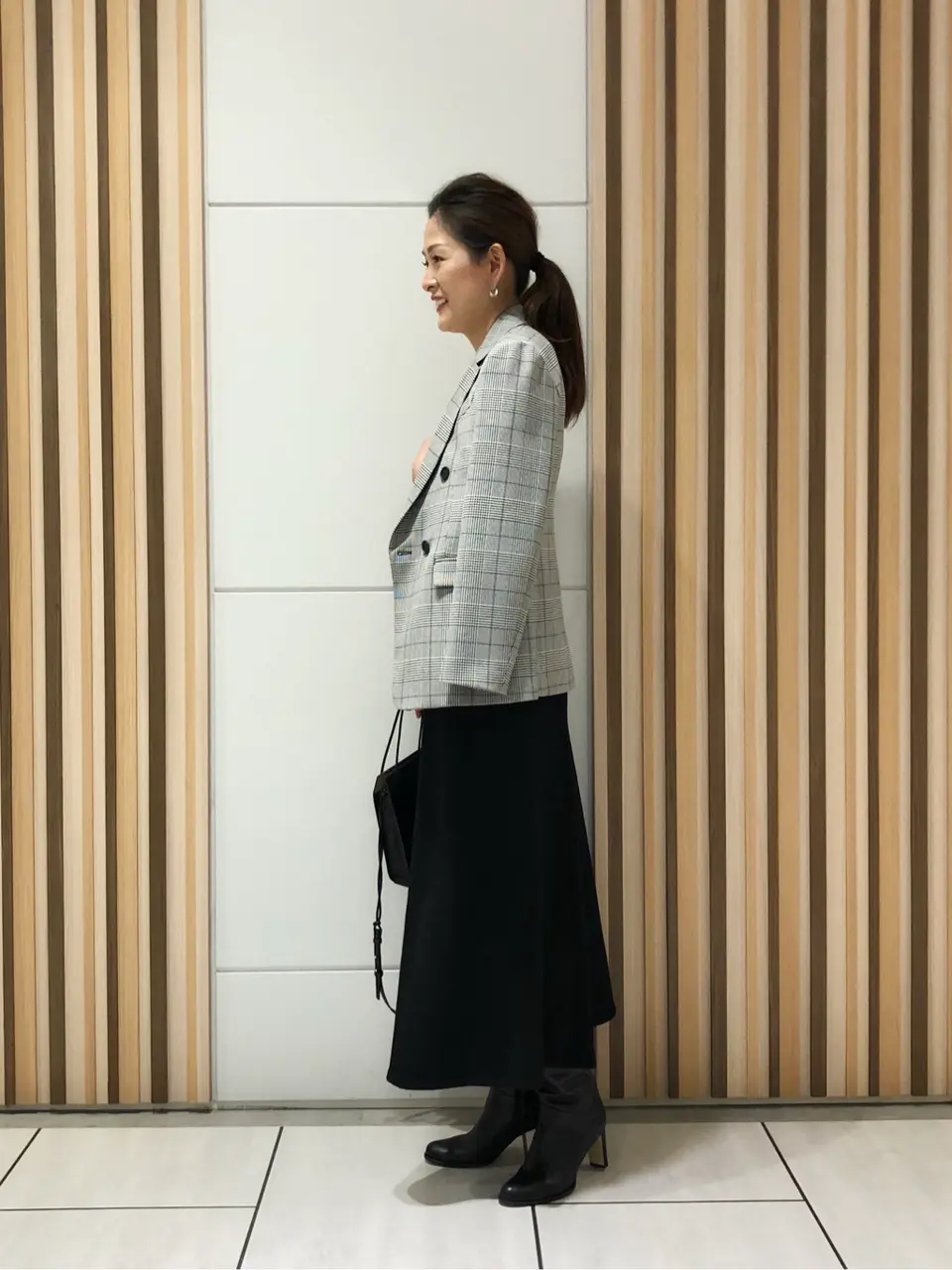 ICB 野口 コーディネート画像