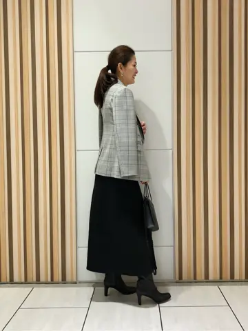 ICB 野口 コーディネート画像