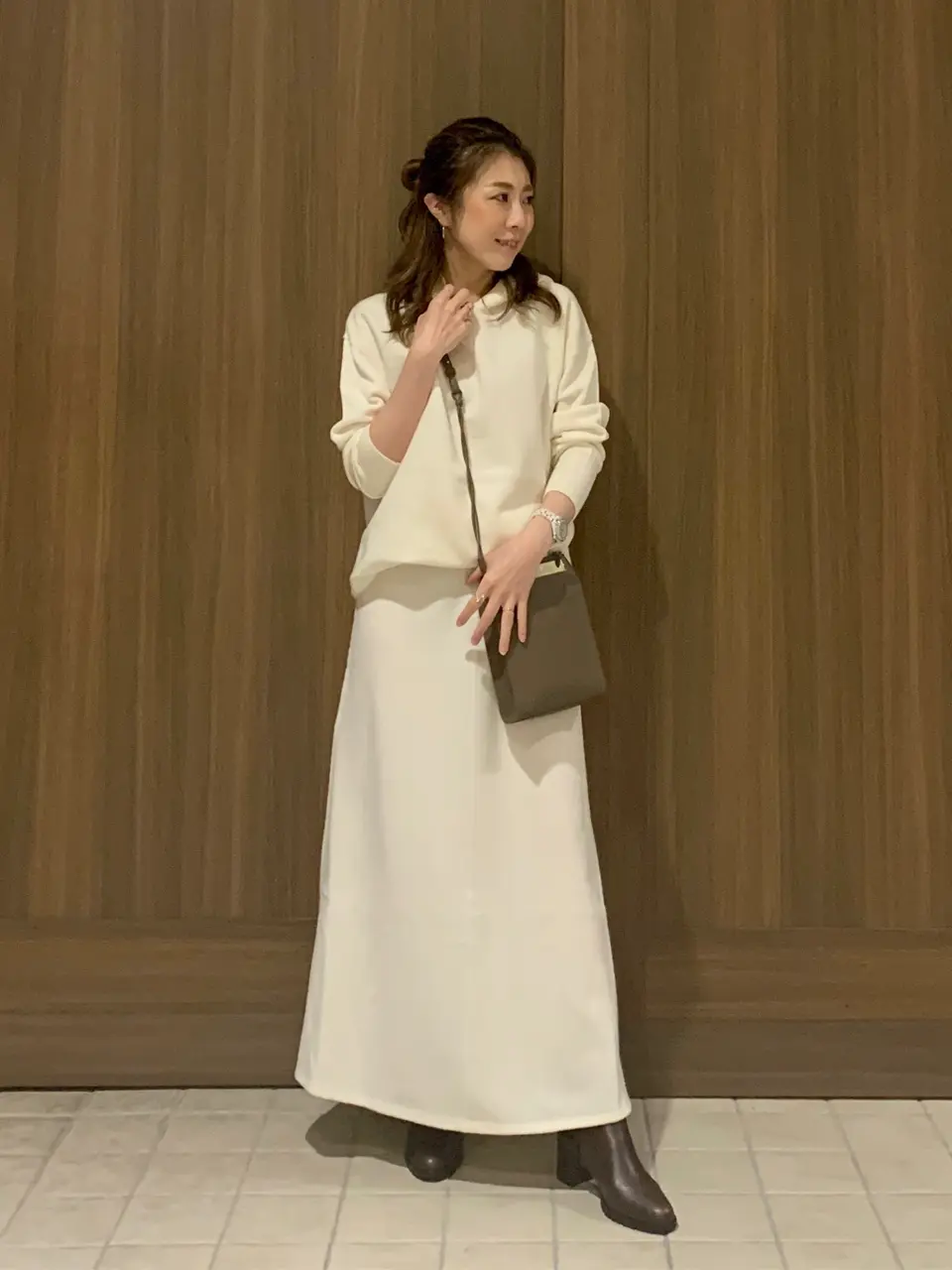  村田 コーディネート画像