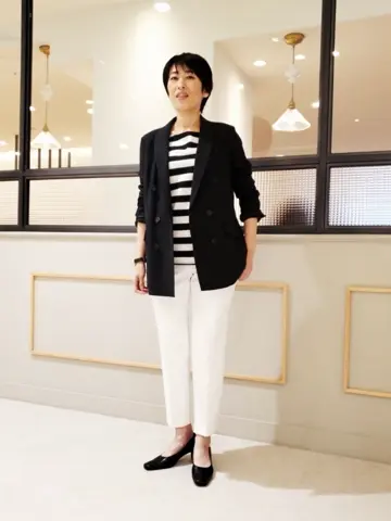 ICB 高橋 コーディネート画像