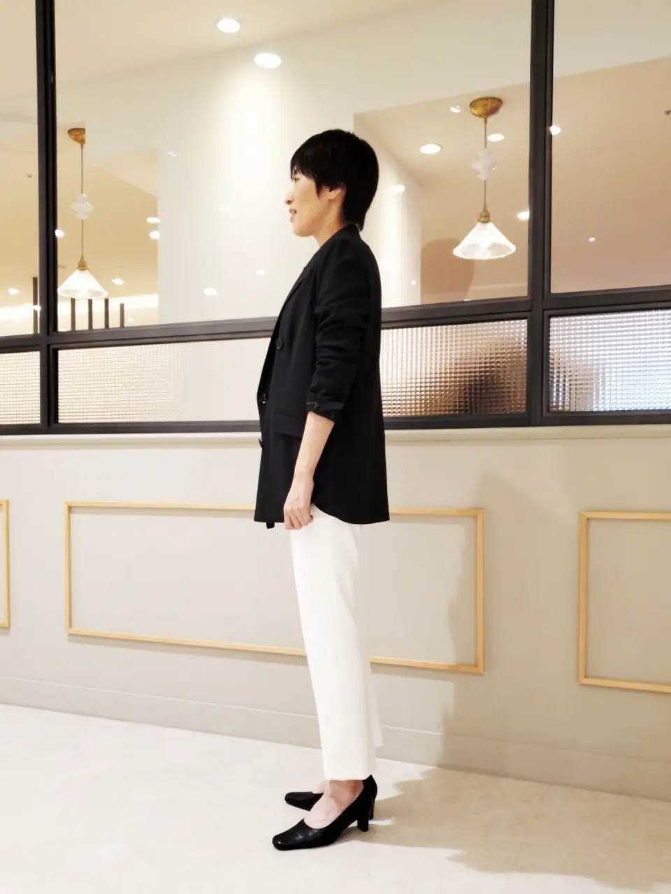 ICB 高橋 コーディネート画像