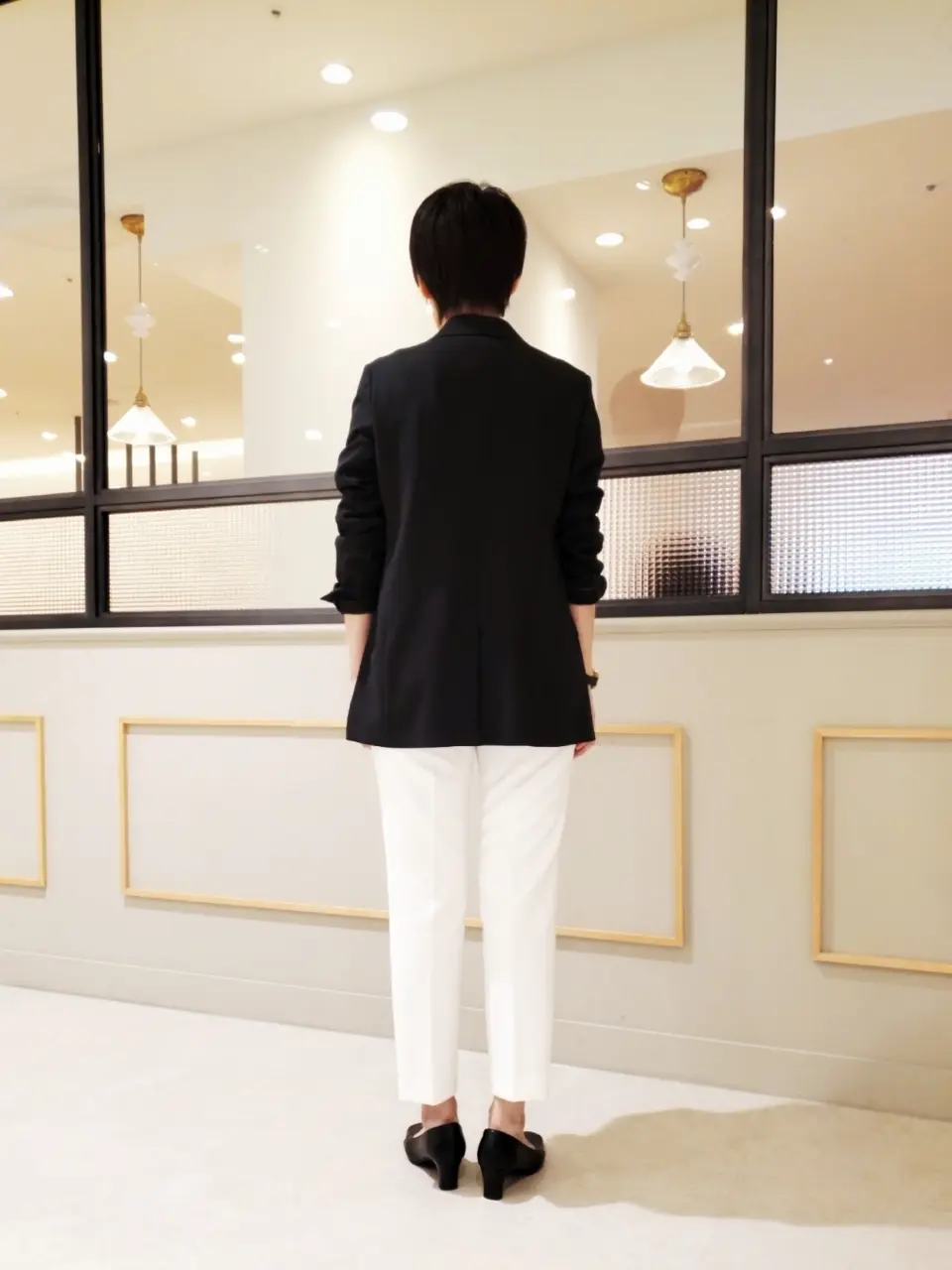 ICB 高橋 コーディネート画像