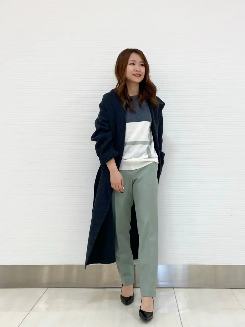  ASUMI コーディネート画像