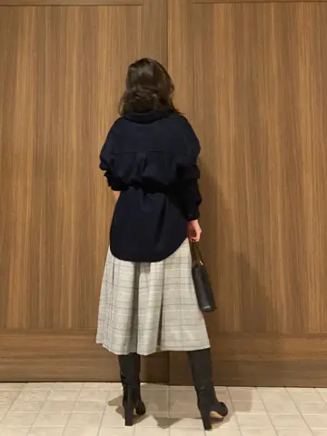 ICB 米森 コーディネート画像