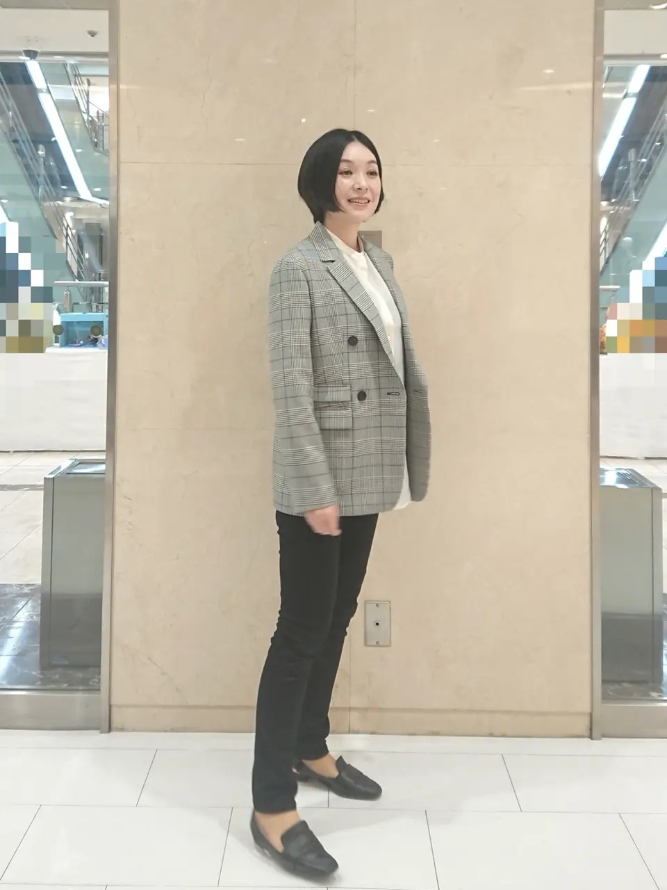 ICB KANAE コーディネート画像