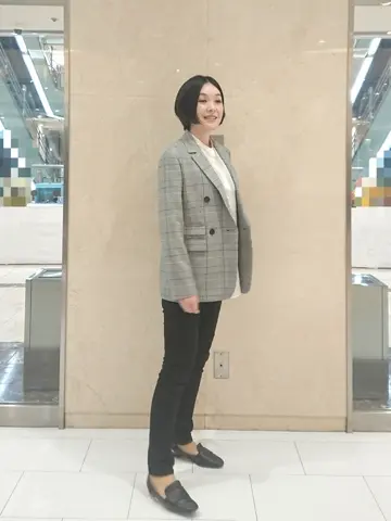 ICB KANAE コーディネート画像