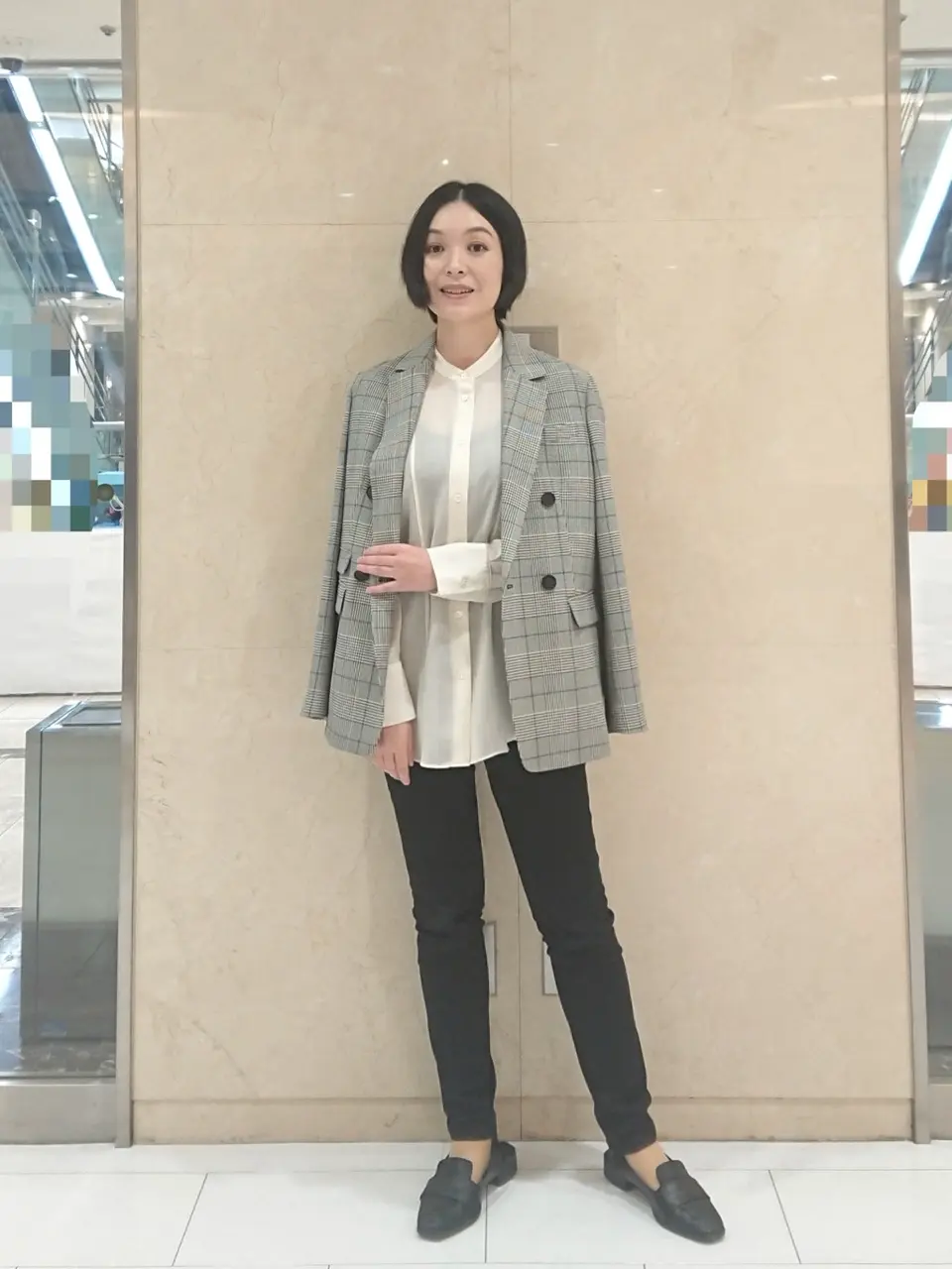 ICB KANAE コーディネート画像