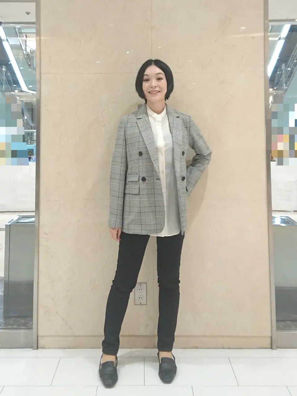 ICB KANAE コーディネート画像