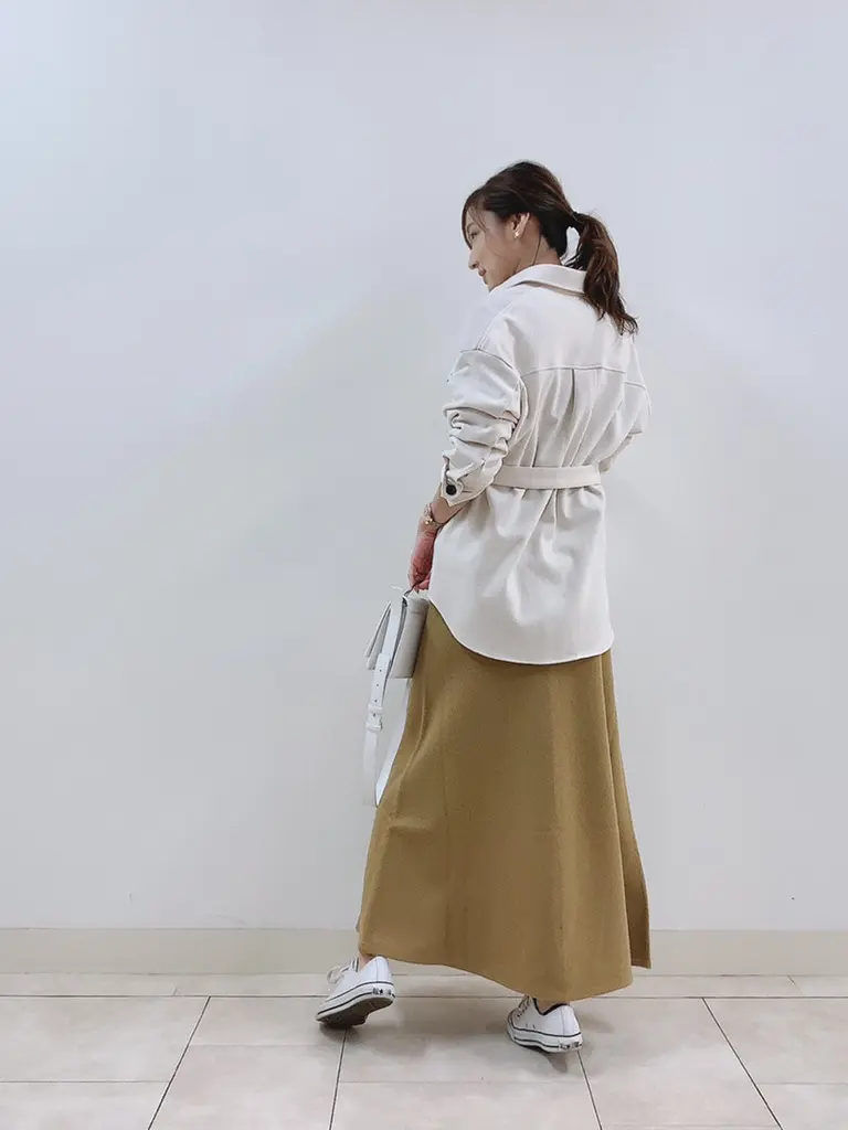 ICB 世戸 コーディネート画像