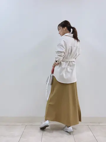 ICB 世戸 コーディネート画像