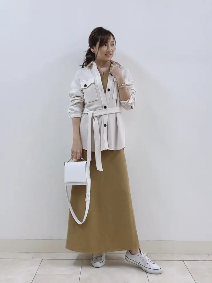 ICB 世戸 コーディネート画像