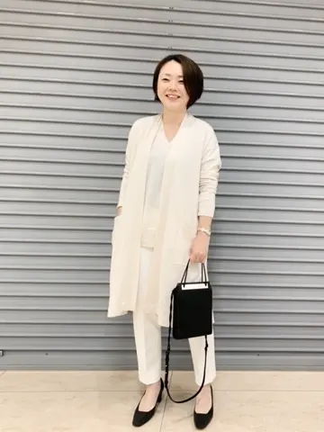 ICB 伊藤 コーディネート画像