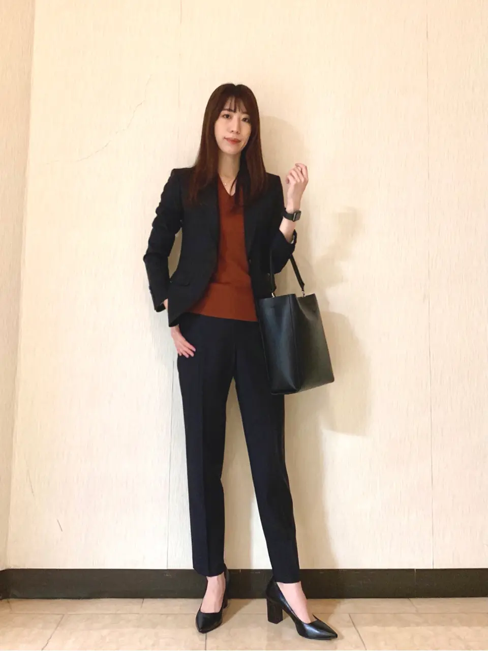  Manami コーディネート画像