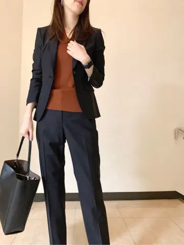 ICB Manami コーディネート画像