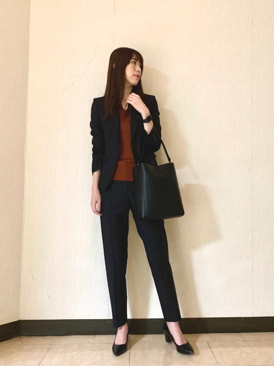 ICB Manami コーディネート画像