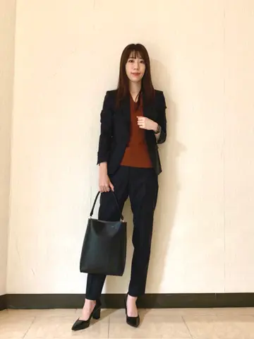 ICB Manami コーディネート画像