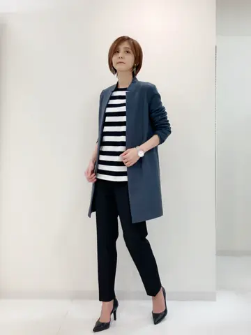 ICB Nagira コーディネート画像