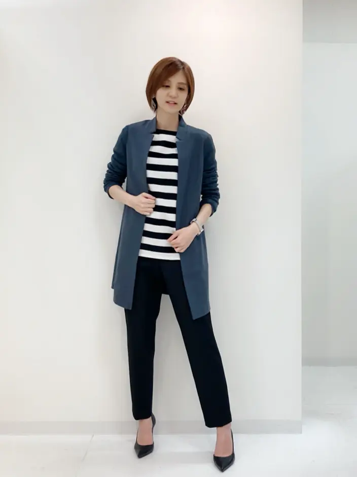 ICB Nagira コーディネート画像