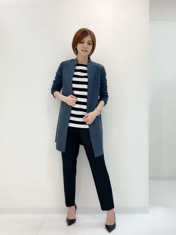 ICB Nagira コーディネート画像