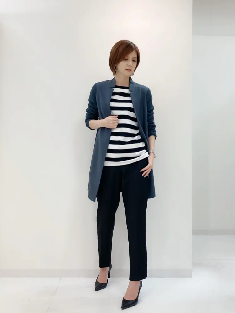 ICB Nagira コーディネート画像