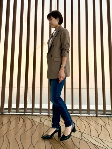 ICB 福田 コーディネート画像