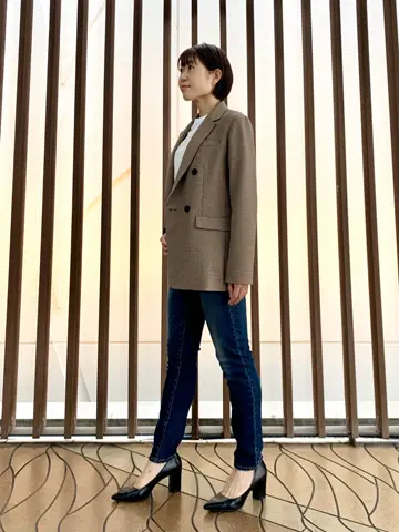 ICB 福田 コーディネート画像