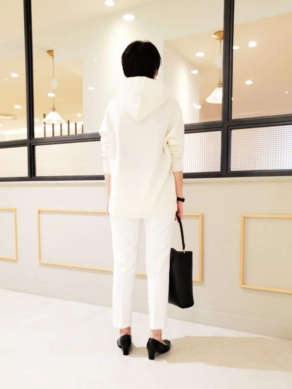 ICB 高橋 コーディネート画像