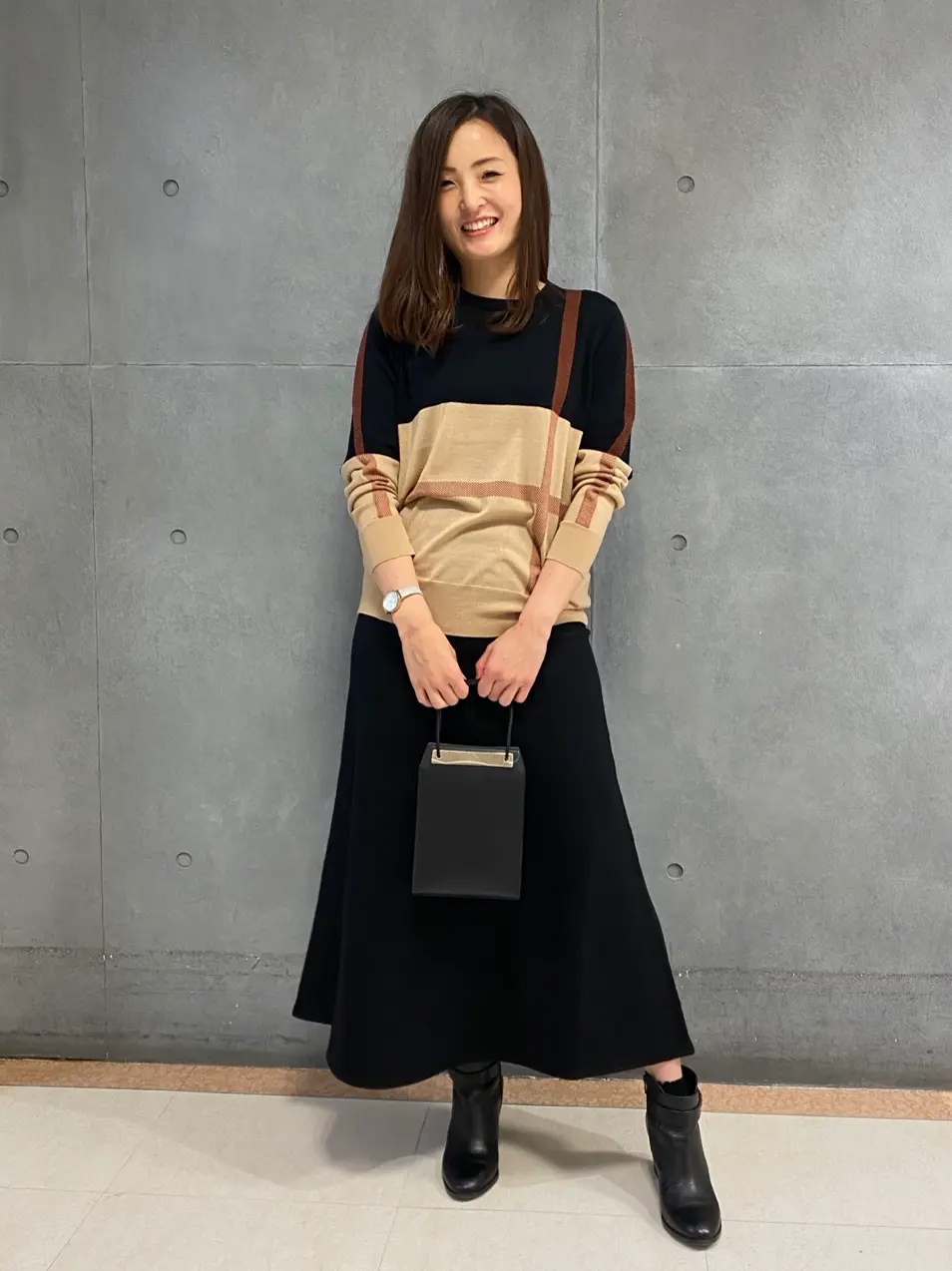  井阪 コーディネート画像