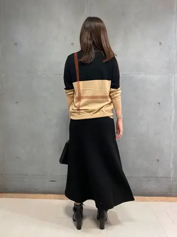 ICB 井阪 コーディネート画像