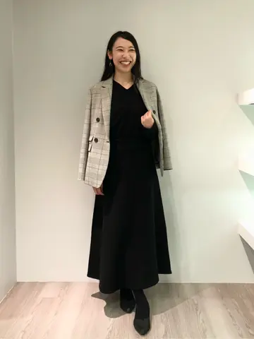 ICB 井上 コーディネート画像