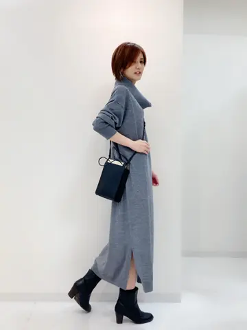 ICB Nagira コーディネート画像