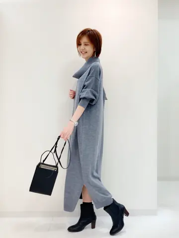 ICB Nagira コーディネート画像