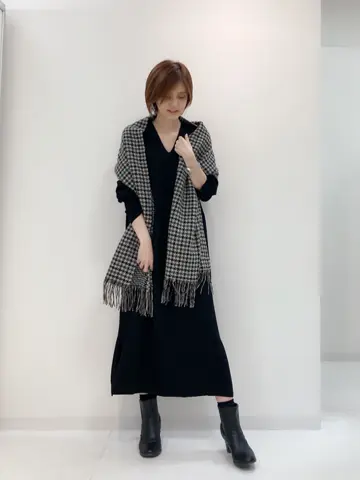 ICB Nagira コーディネート画像