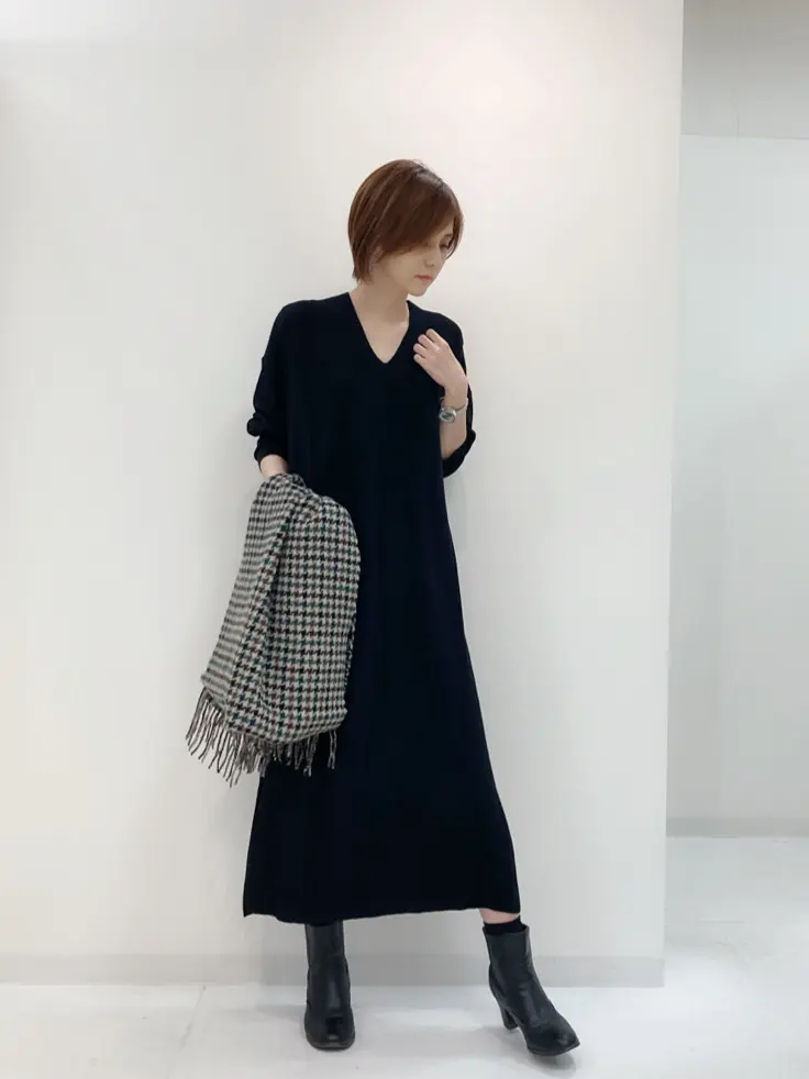 ICB Nagira コーディネート画像