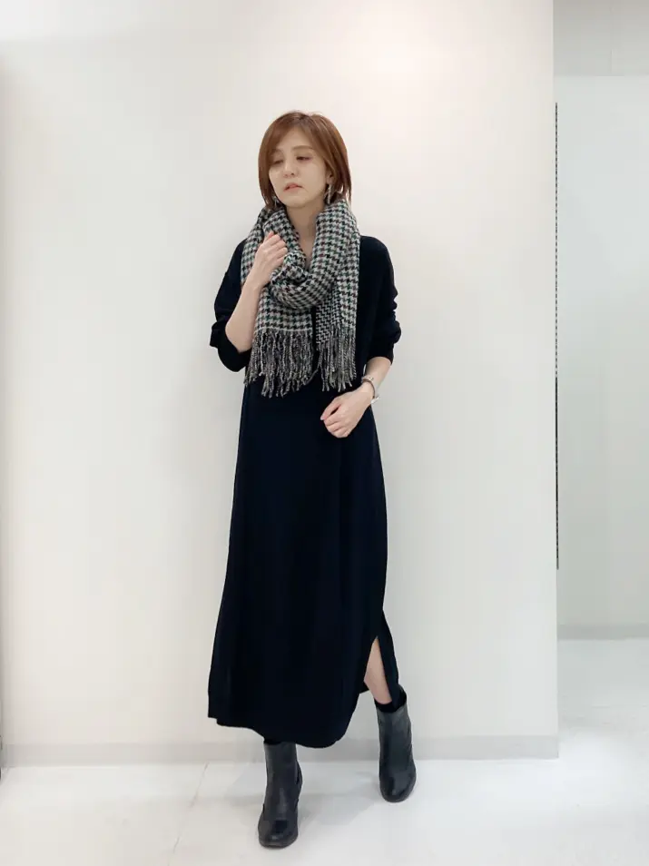 ICB Nagira コーディネート画像