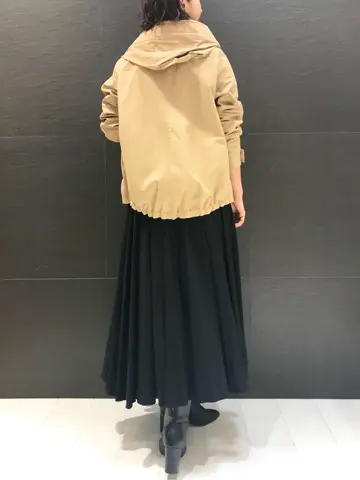 ICB 村上 コーディネート画像