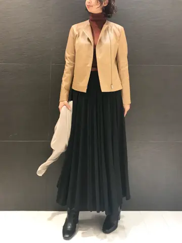 ICB 村上 コーディネート画像