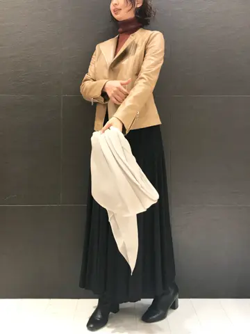 ICB 村上 コーディネート画像