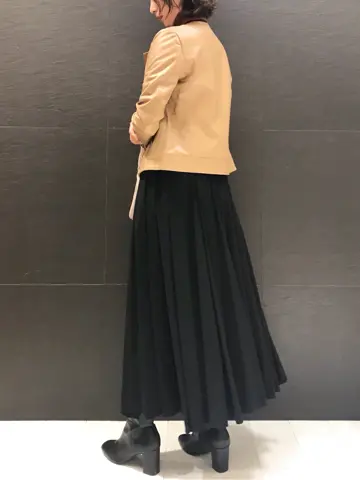 ICB 村上 コーディネート画像