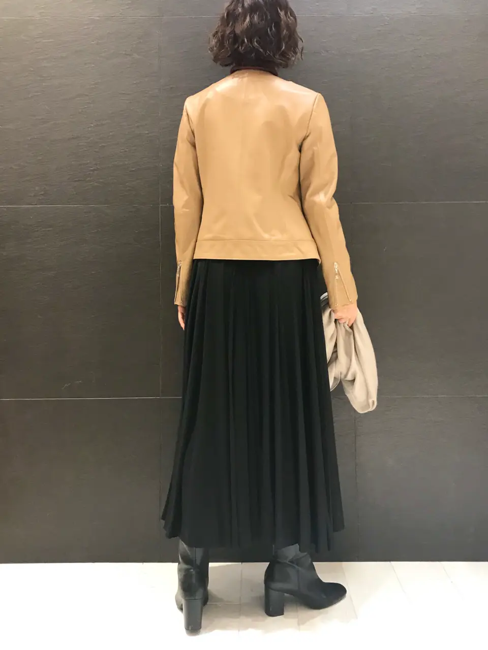 ICB 村上 コーディネート画像