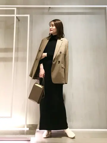 ICB 門脇 コーディネート画像