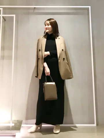 ICB 門脇 コーディネート画像